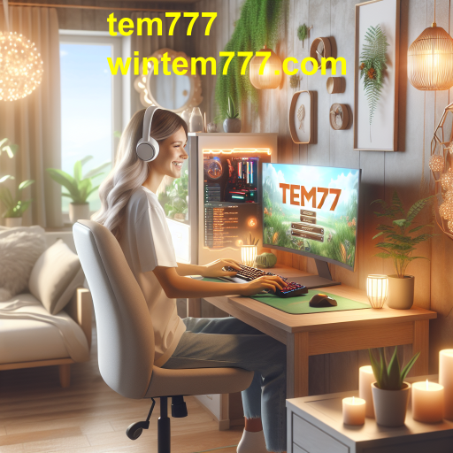 Descubra a Categoria 'Sinta-se Bem' no tem777