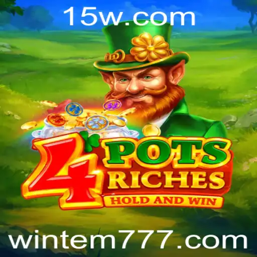 Descubra o Fascinante Mundo de 4potsriches: O Jogo de Azar do Momento