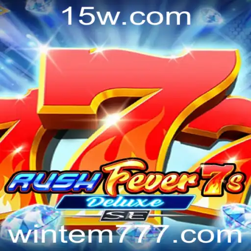 Descubra o Mundo Emocionante de RushFever7sDeluxeSE: Uma Jornada pelos Caça-Níqueis Modernos