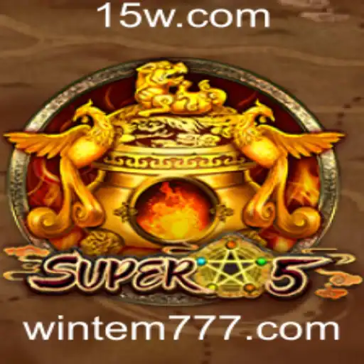 Super5: Descubra o Novo Fenômeno dos Jogos com tem777